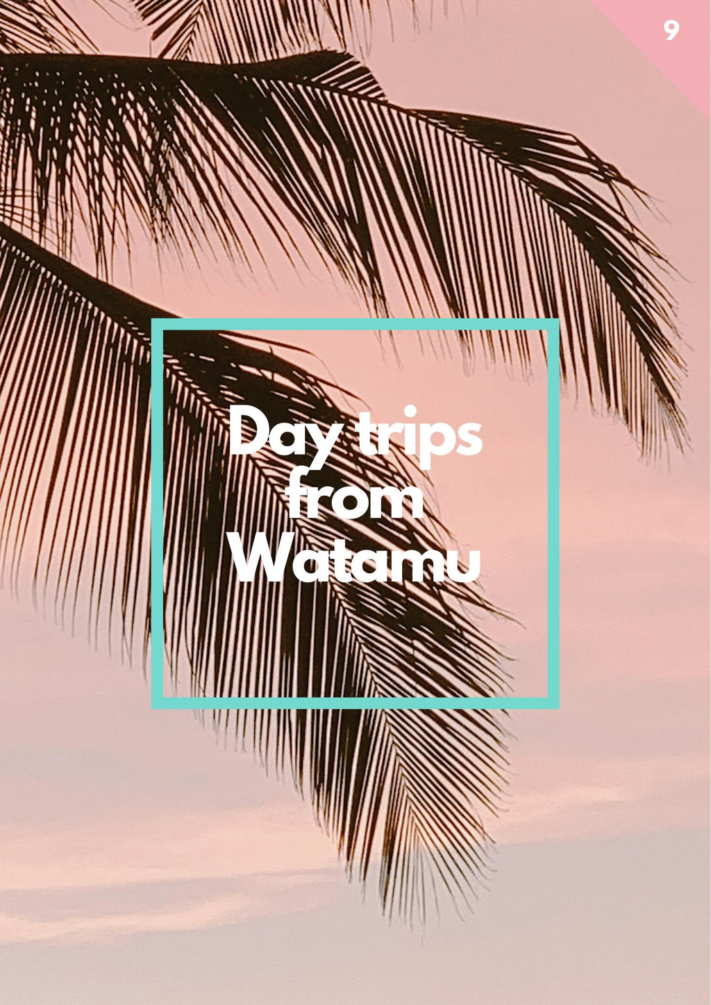 Watamu Kenya Ultimate Travel Guide (Instant Download)