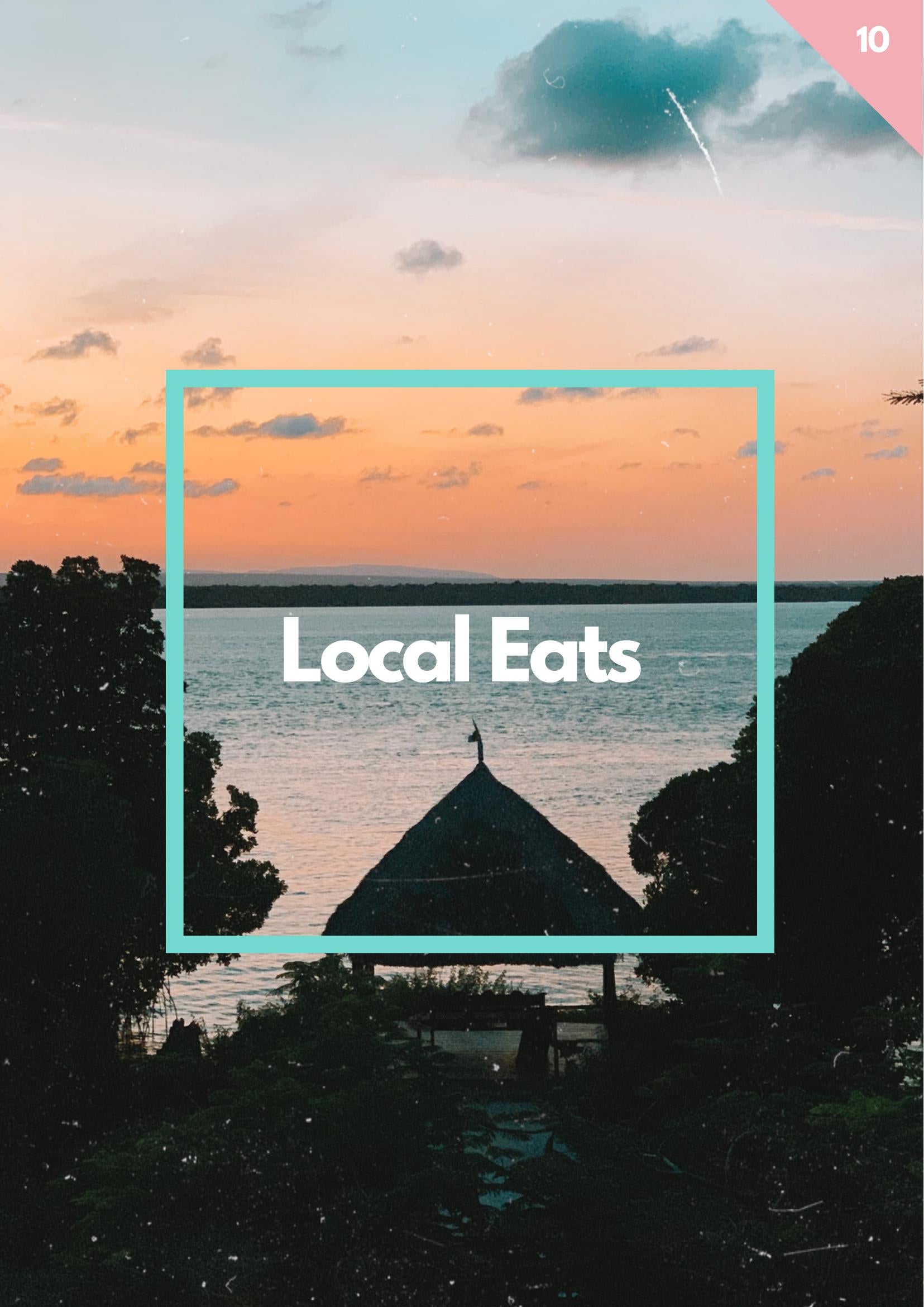 Watamu Kenya Ultimate Travel Guide (Instant Download)