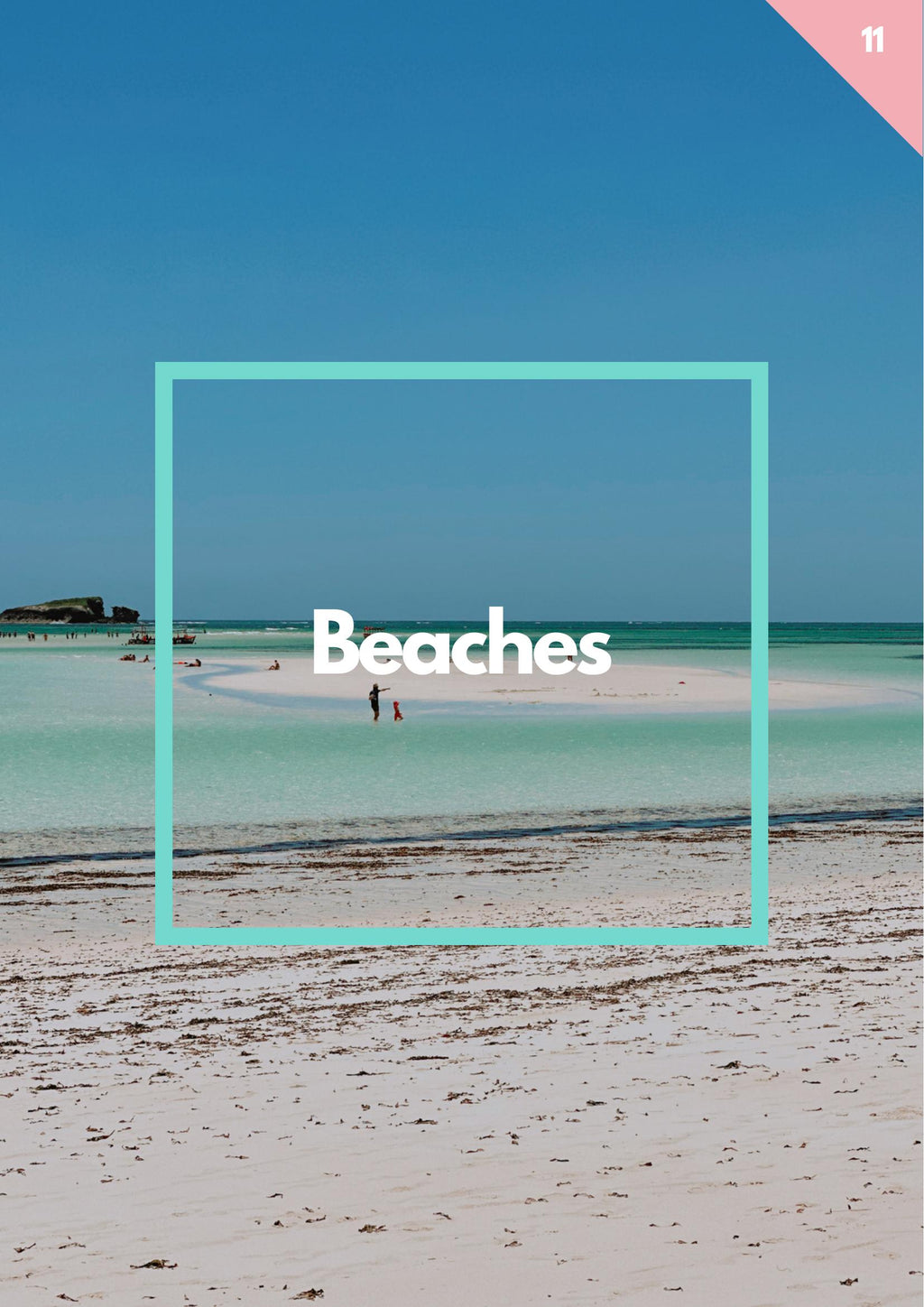 Watamu Kenya Ultimate Travel Guide (Instant Download)