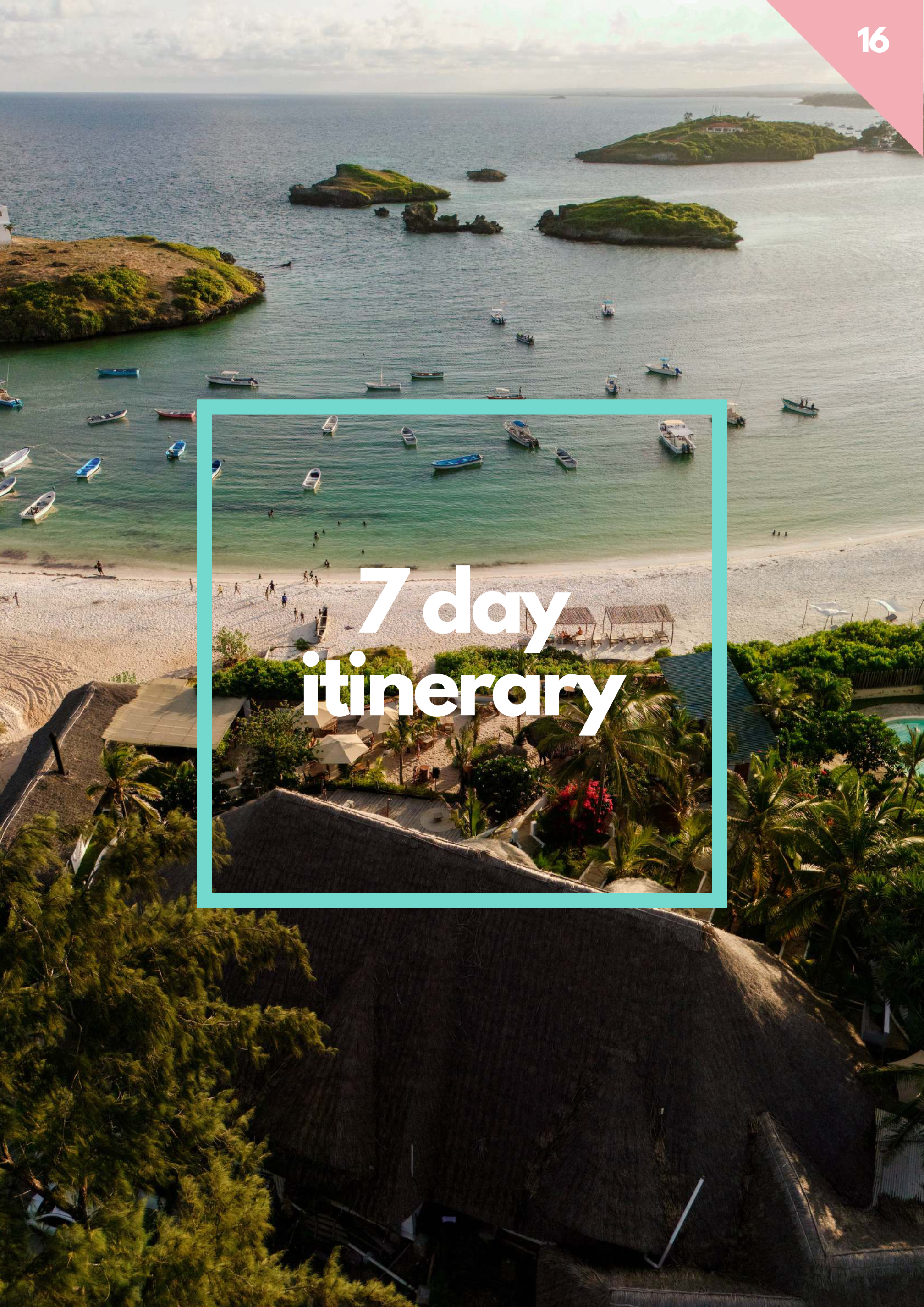 Watamu Kenya Ultimate Travel Guide (Instant Download)