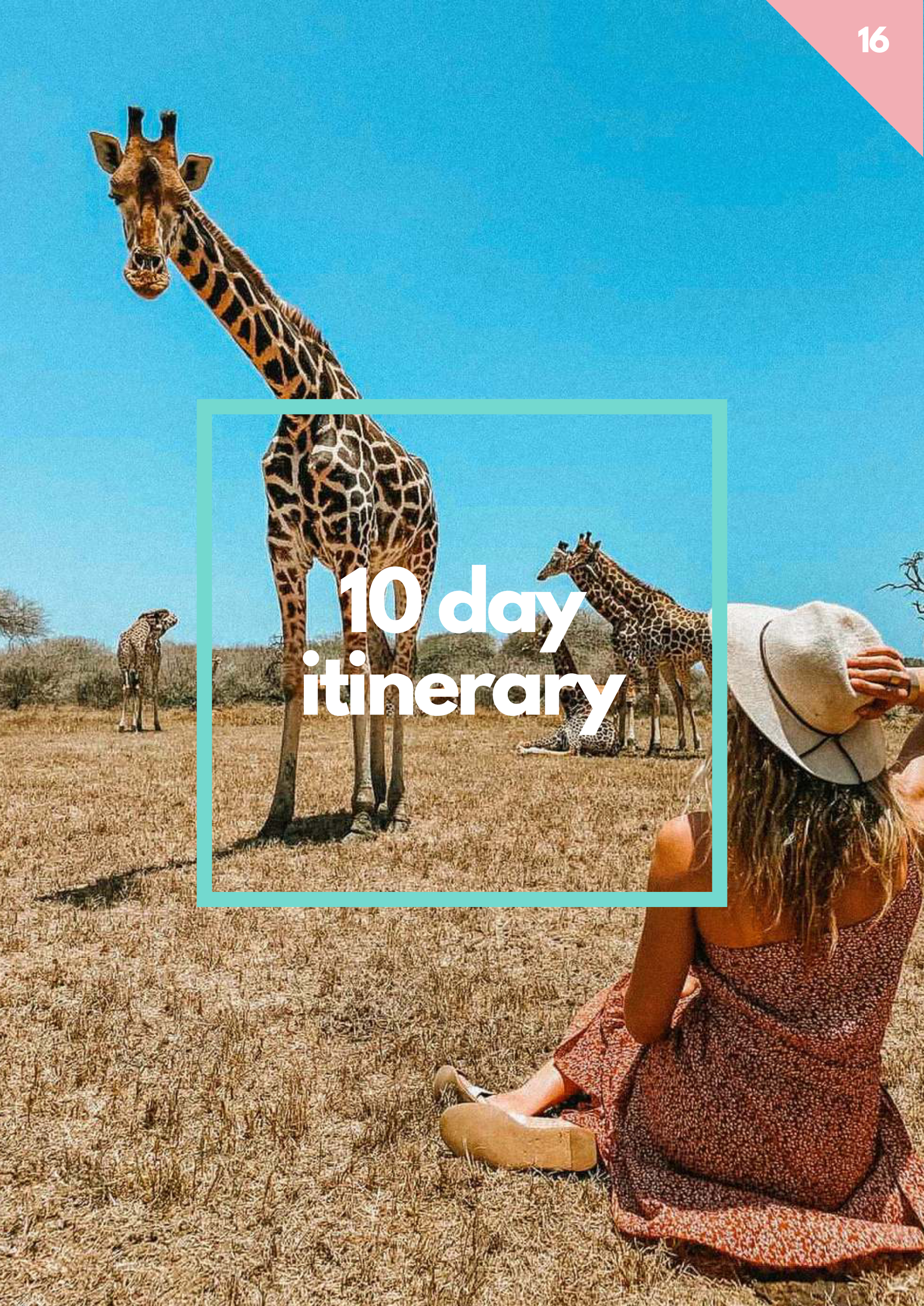 Watamu Kenya Ultimate Travel Guide (Instant Download)